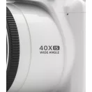Kodak Pixpro AZ405 digitális fényképezőgép, fehér