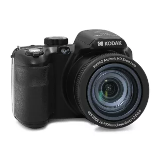 Kodak Pixpro AZ425 digitális fényképezőgép, fekete