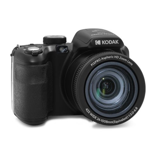 Kodak Pixpro AZ425 digitális fényképezőgép, fekete