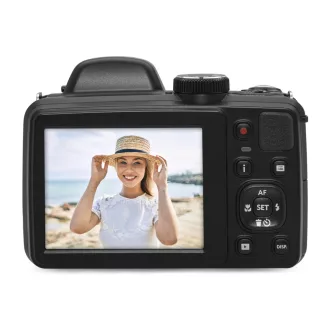 Kodak Pixpro AZ425 digitális fényképezőgép, fekete