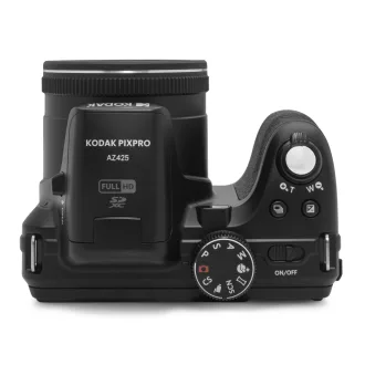 Kodak Pixpro AZ425 digitális fényképezőgép, fekete