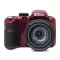 Kodak Pixpro AZ425 digitális fényképezőgép, piros