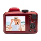 Kodak Pixpro AZ425 digitális fényképezőgép, piros