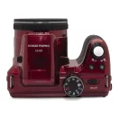 Kodak Pixpro AZ425 digitális fényképezőgép, piros