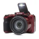 Kodak Pixpro AZ425 digitális fényképezőgép, piros