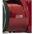 Kodak Pixpro AZ425 digitális fényképezőgép, piros