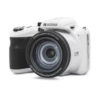 Kodak Pixpro AZ425 digitális fényképezőgép, fehér