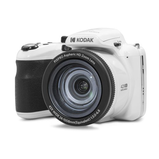 Kodak Pixpro AZ425 digitális fényképezőgép, fehér
