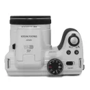 Kodak Pixpro AZ425 digitális fényképezőgép, fehér