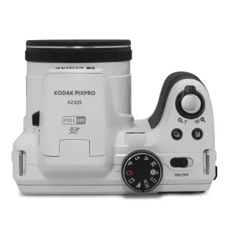 Kodak Pixpro AZ425 digitális fényképezőgép, fehér