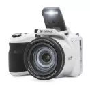 Kodak Pixpro AZ425 digitális fényképezőgép, fehér