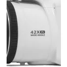 Kodak Pixpro AZ425 digitális fényképezőgép, fehér