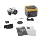 Kodak Pixpro AZ425 digitális fényképezőgép, fehér