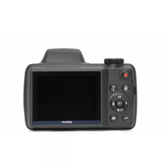 Kodak Pixpro AZ528-BK Digitális fényképezőgép, fekete