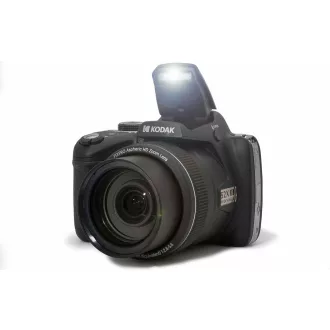 Kodak Pixpro AZ528-BK Digitális fényképezőgép, fekete