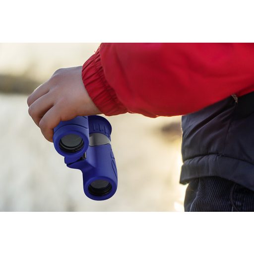 Kodak BCS100 gyerek távcső, 8x21, K9 prizma, gumírozott borítás, kék