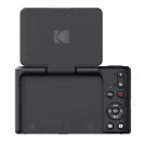 Kodak Pixpro C1 kompakt digitális fényképezőgép, kihajtható kijelző, barna