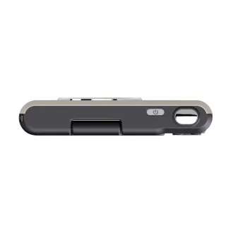   Kodak Pixpro C1 kompakt digitális fényképezőgép, kihajtható kijelző, barna