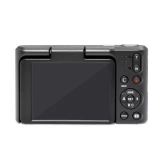   Kodak Pixpro C1 kompakt digitális fényképezőgép, kihajtható kijelző, bézs