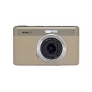 Kodak Pixpro C1 kompakt digitális fényképezőgép, kihajtható kijelző, bézs