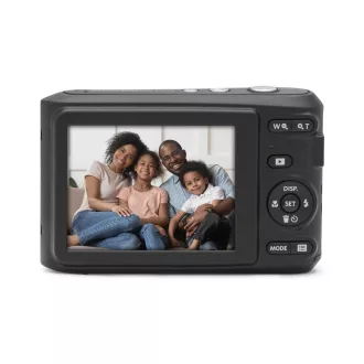   Kodak Pixpro FZ45 kompakt, digitális fényképezőgép, fekete