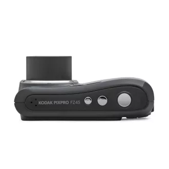   Kodak Pixpro FZ45 kompakt, digitális fényképezőgép, fekete