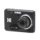 Kodak Pixpro FZ45 kompakt, digitális fényképezőgép, fekete