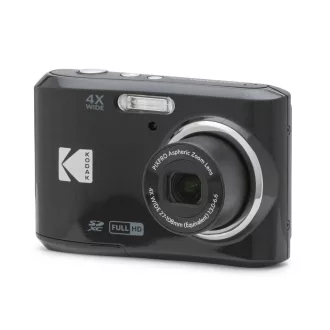   Kodak Pixpro FZ45 kompakt, digitális fényképezőgép, fekete