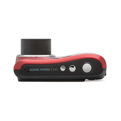 Kodak Pixpro FZ45 kompakt, digitális fényképezőgép, piros