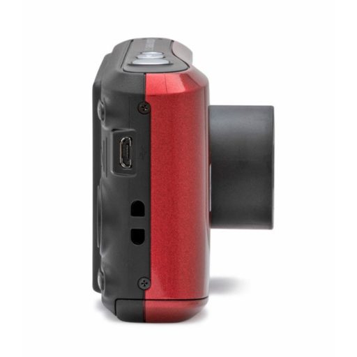 Kodak Pixpro FZ45 kompakt, digitális fényképezőgép, piros