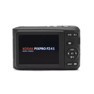   Kodak Pixpro FZ45 kompakt, digitális fényképezőgép, fehér