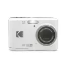Kodak Pixpro FZ45 kompakt, digitális fényképezőgép, fehér