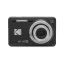 Kodak Pixpro FZ55 nagy teljesítményű kompakt digitális fényképezőgép, fekete