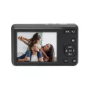 Kodak Pixpro FZ55 nagy teljesítményű kompakt digitális fényképezőgép, fekete