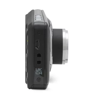   Kodak Pixpro FZ55 nagy teljesítményű kompakt digitális fényképezőgép, fekete