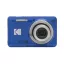 Kodak Pixpro FZ55 nagy teljesítményű kompakt digitális fényképezőgép, kék