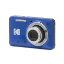 Kodak Pixpro FZ55 nagy teljesítményű kompakt digitális fényképezőgép, kék
