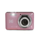 Kodak Pixpro FZ55 nagy teljesítményű kompakt digitális fényképezőgép, rózsaszín