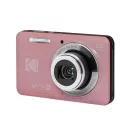 Kodak Pixpro FZ55 nagy teljesítményű kompakt digitális fényképezőgép, rózsaszín