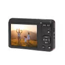 Kodak Pixpro FZ55 nagy teljesítményű kompakt digitális fényképezőgép, rózsaszín
