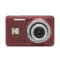 Kodak Pixpro FZ55 nagy teljesítményű kompakt digitális fényképezőgép, piros