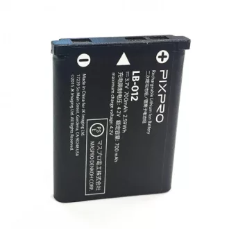 Kodak LB-012 fényképezőgép akkumulátor