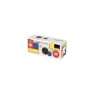 Kodak Charmera vintage mini digitális fényképezőgép, kulcstartó, blind box/véletlenszerű kiadás