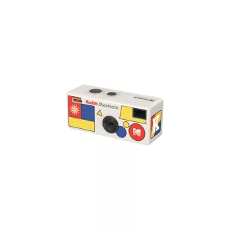   Kodak Charmera vintage mini digitális fényképezőgép, kulcstartó, blind box/véletlenszerű kiadás