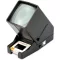 Kodak Slide Viewer, 35mm-es kisfilm és dianézegető, 3x-os nagyítás, led átvilágítás