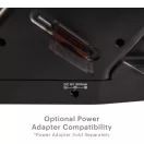 Kodak Slide Viewer, 35mm-es kisfilm és dianézegető, 3x-os nagyítás, led átvilágítás