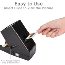 Kodak Slide Viewer, 35mm-es kisfilm és dianézegető, 3x-os nagyítás, led átvilágítás