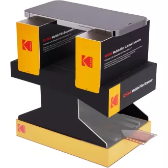   Kodak mobil dia és filmszkenner, (Android/IOS) led átvilágítás