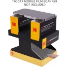 Kodak mobil dia és filmszkenner, (Android/IOS) led átvilágítás