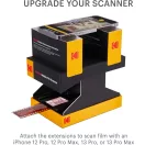 Kodak mobil dia és filmszkenner, (Android/IOS) led átvilágítás